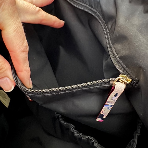 Kate Spade floral diaper bag - Picture 5 of 17